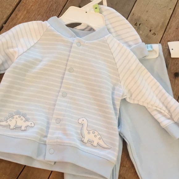 Baby Boy Outfit Set size 3 months - Picture 2 of 5